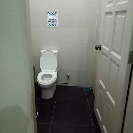 Nikmat Homestay Taif Kuala Terengganu Bagian luar foto