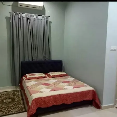 Nikmat Homestay Taif Kuala Terengganu Bagian luar foto