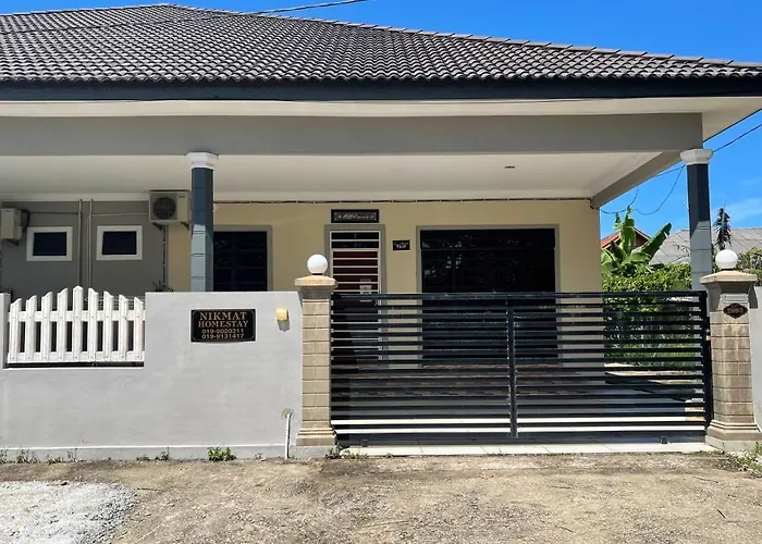 Nikmat Homestay Taif