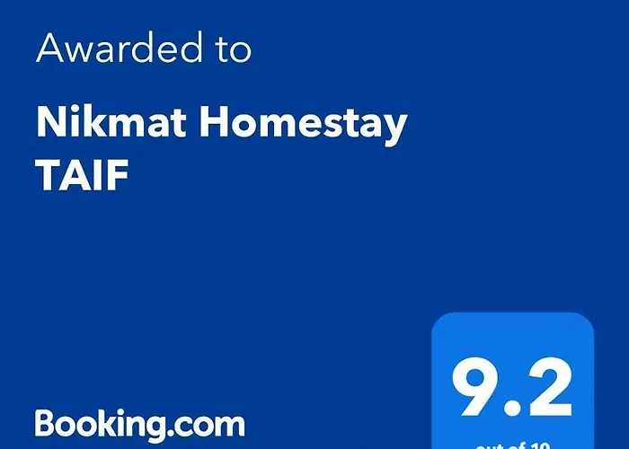 Nikmat Homestay Taif